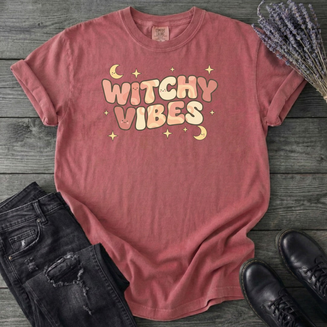 Witchy Vibes T-Shirt