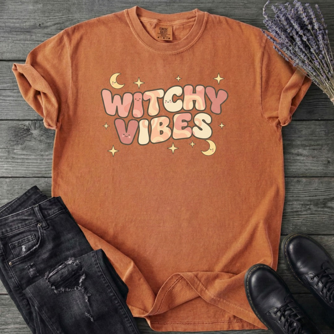 Witchy Vibes T-Shirt