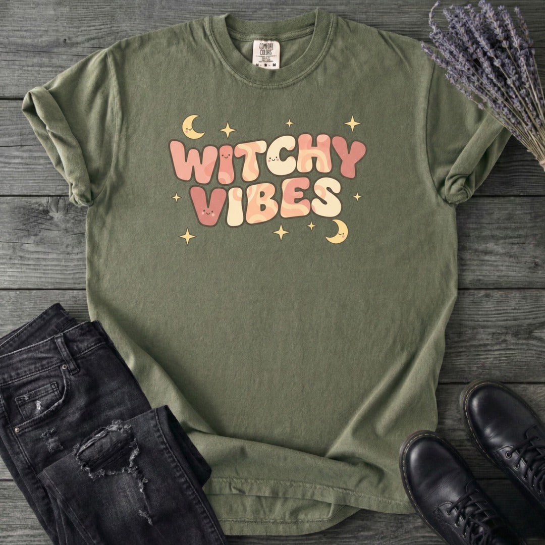 Witchy Vibes T-Shirt