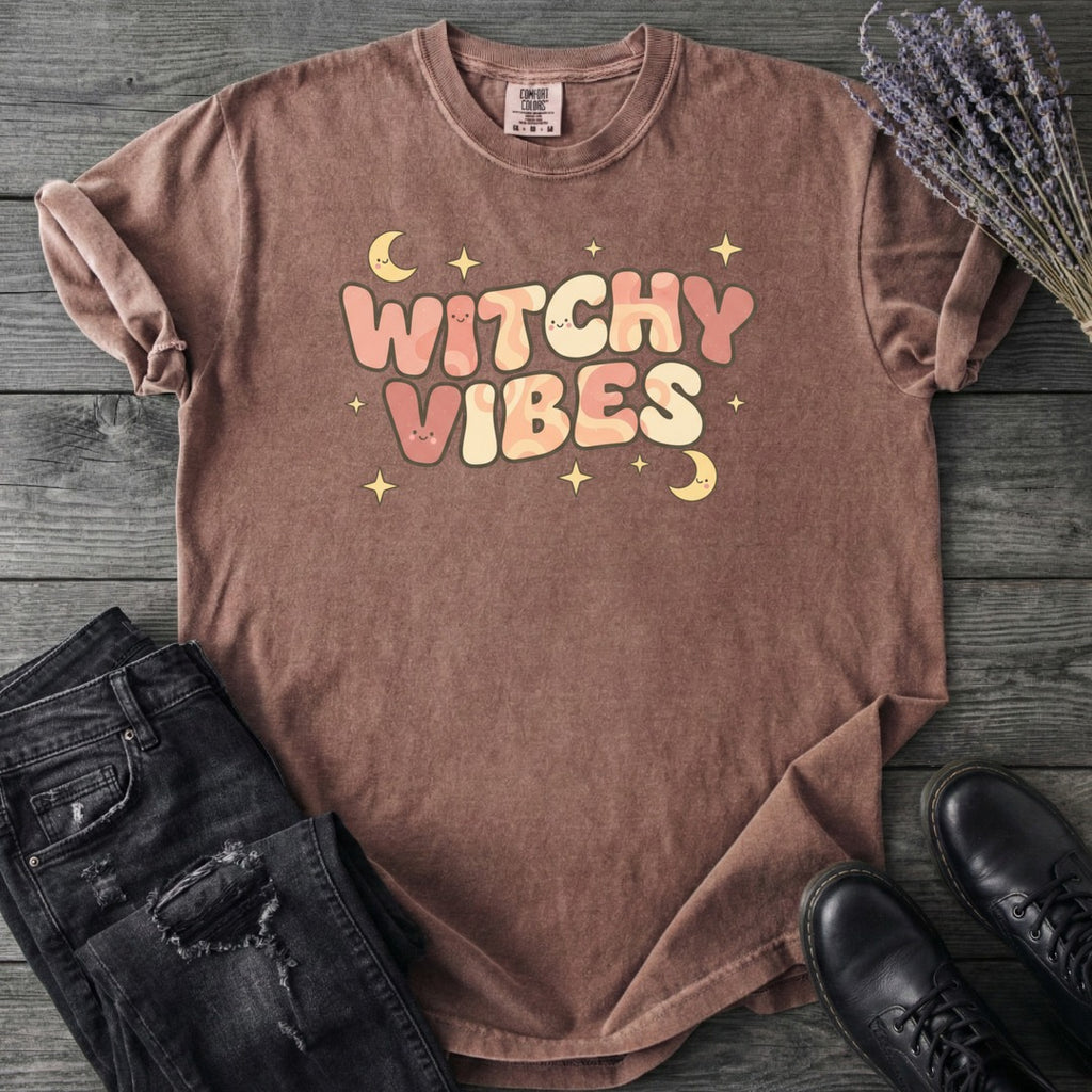 Witchy Vibes T-Shirt