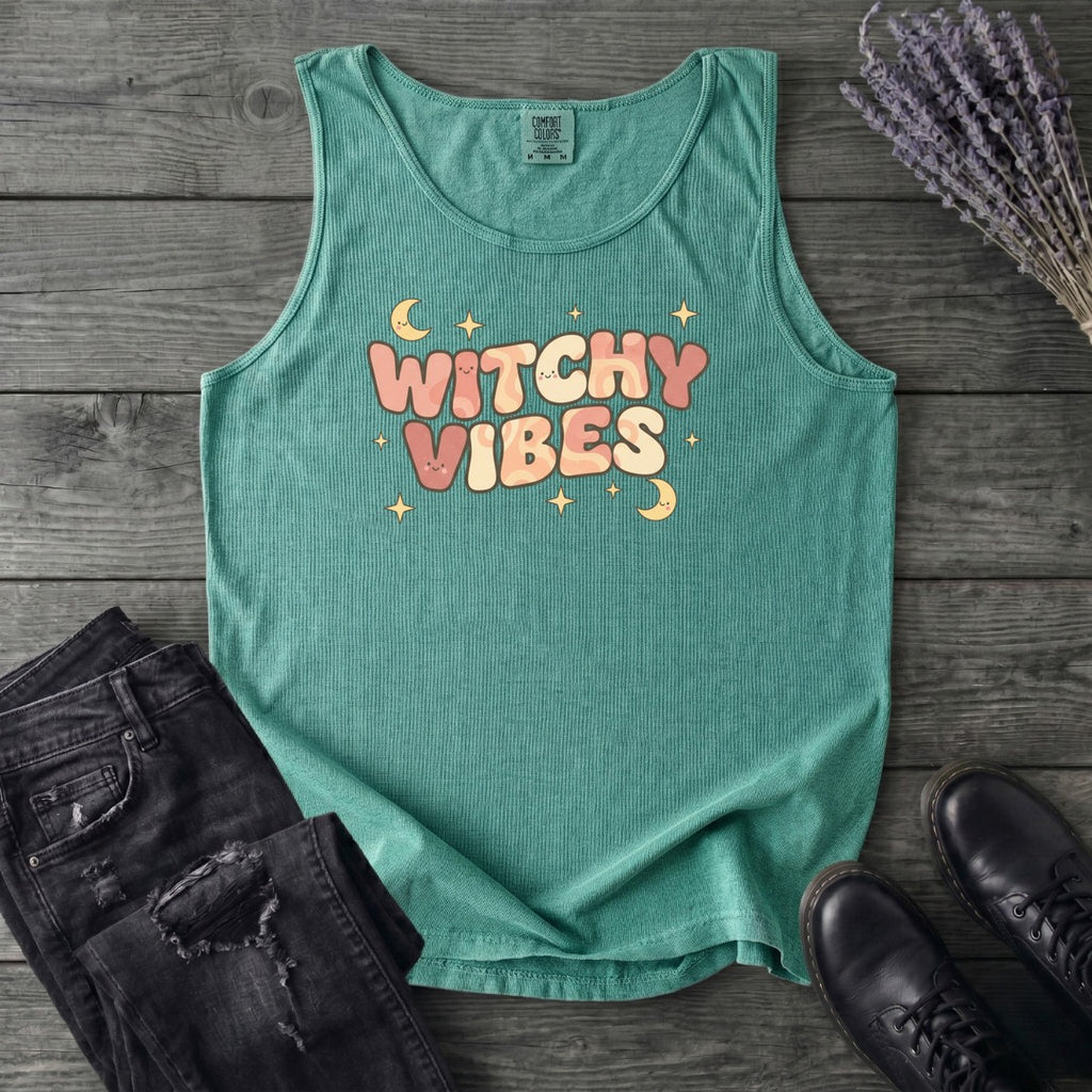 Witchy Vibes Tank Top