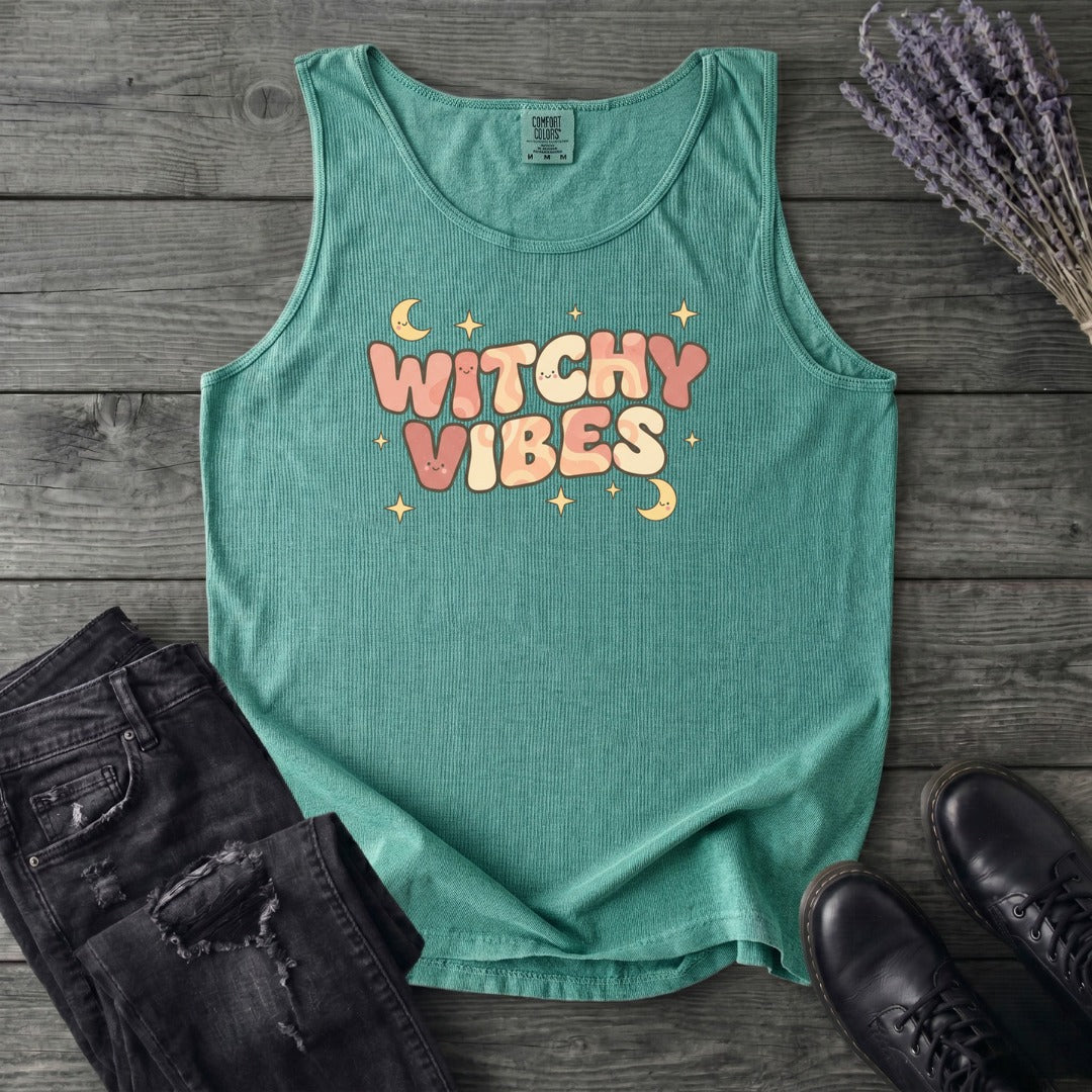 Witchy Vibes Tank Top