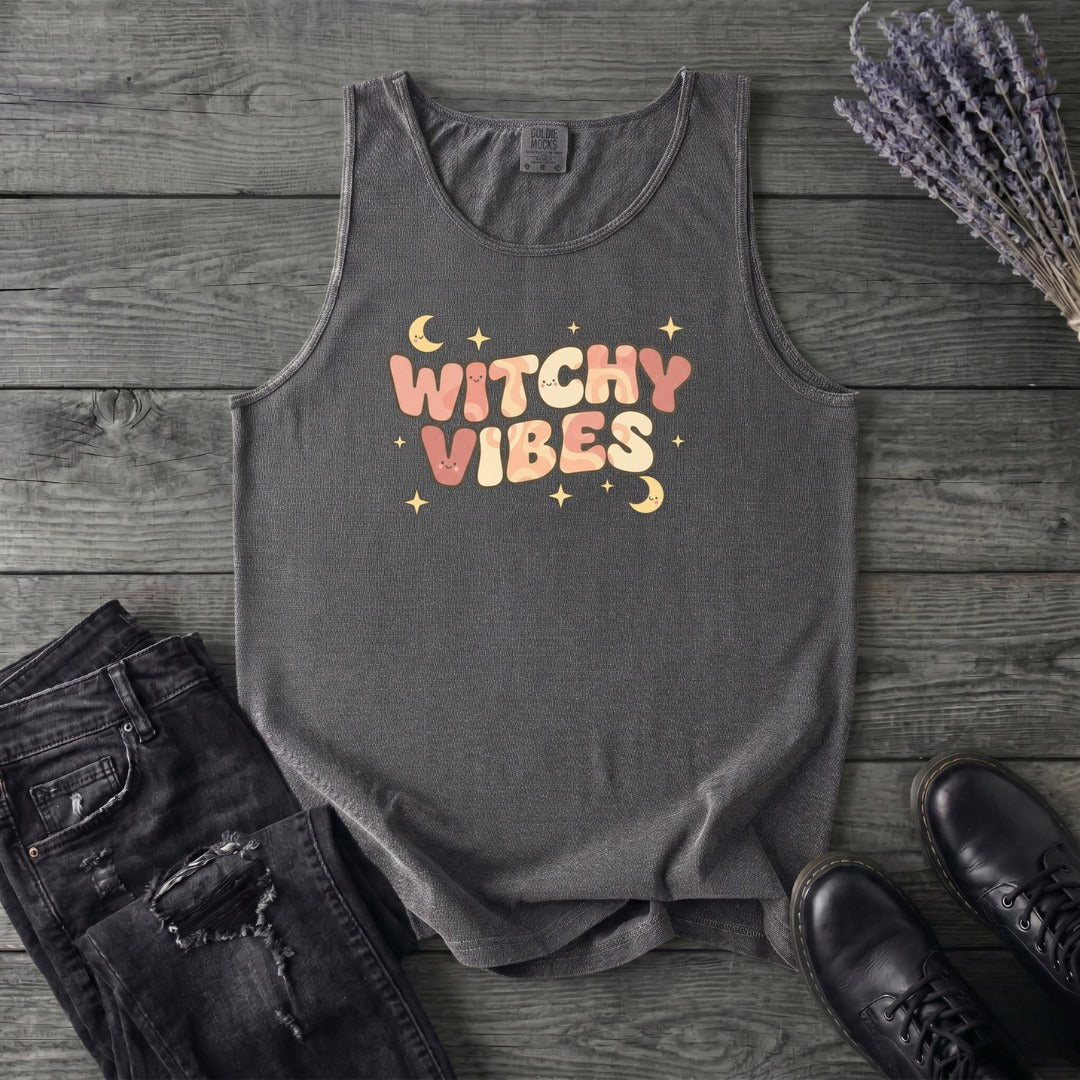 Witchy Vibes Tank Top