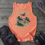 Murder At The Beach Tank Top