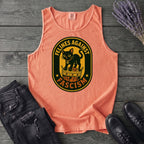 Felines Against Fascism Tank Top