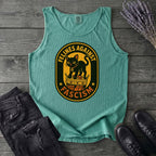 Felines Against Fascism Tank Top