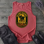 Felines Against Fascism Tank Top