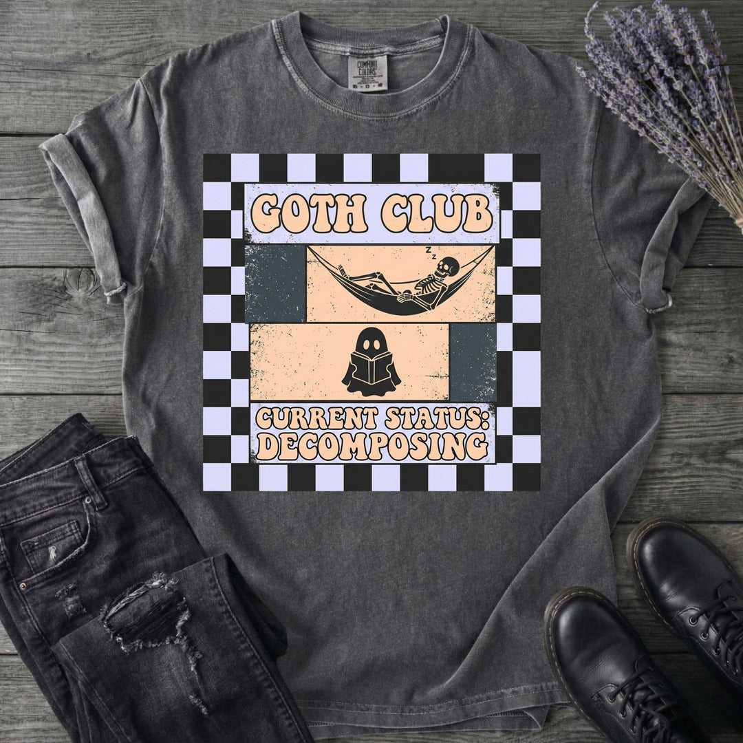 Goth Club T-Shirt