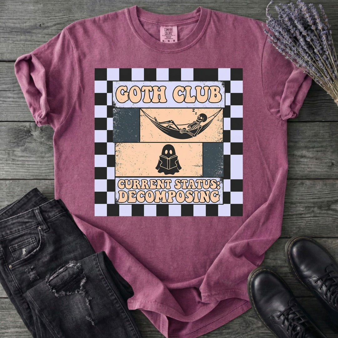 Goth Club T-Shirt