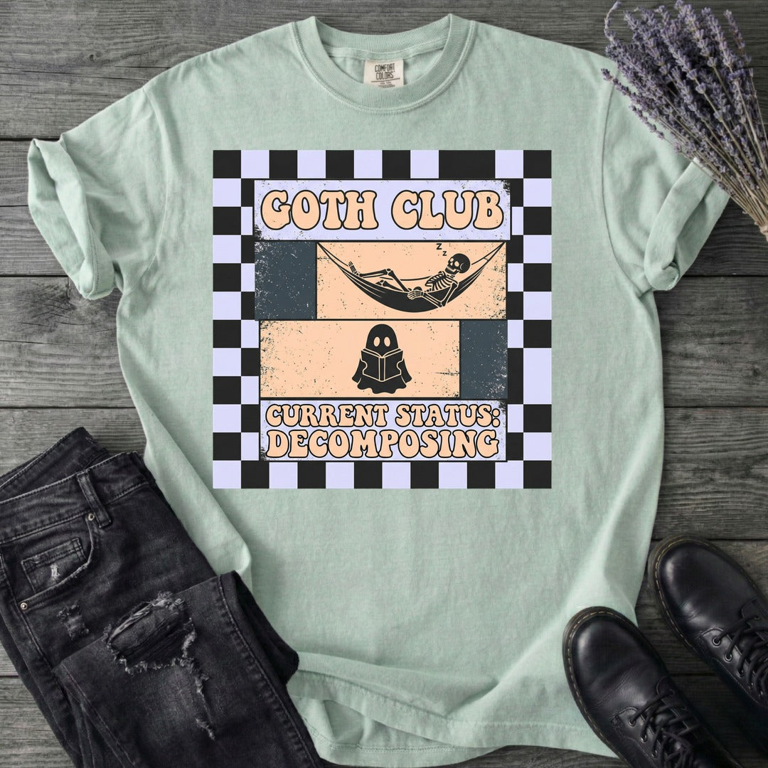Goth Club T-Shirt
