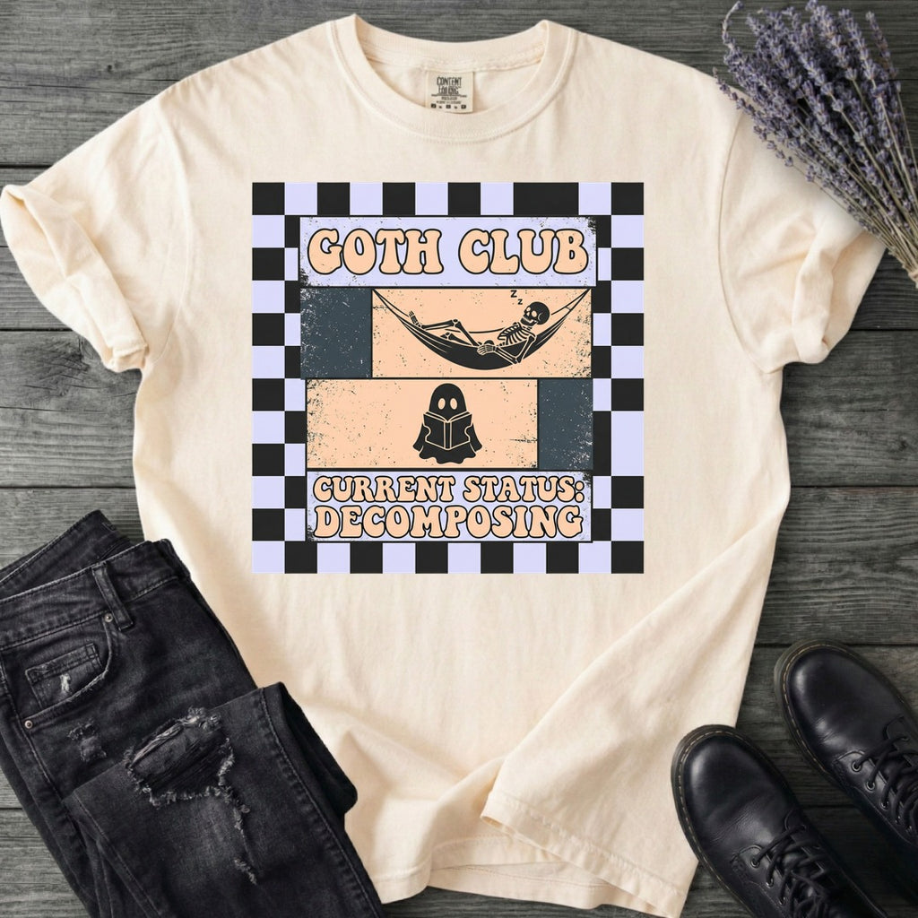 Goth Club T-Shirt