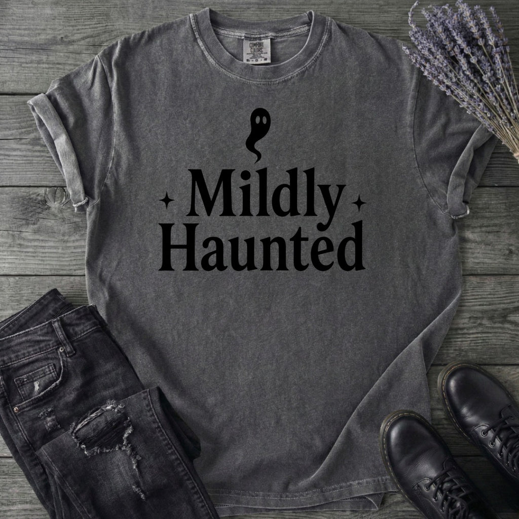 Mildly Haunted T-Shirt