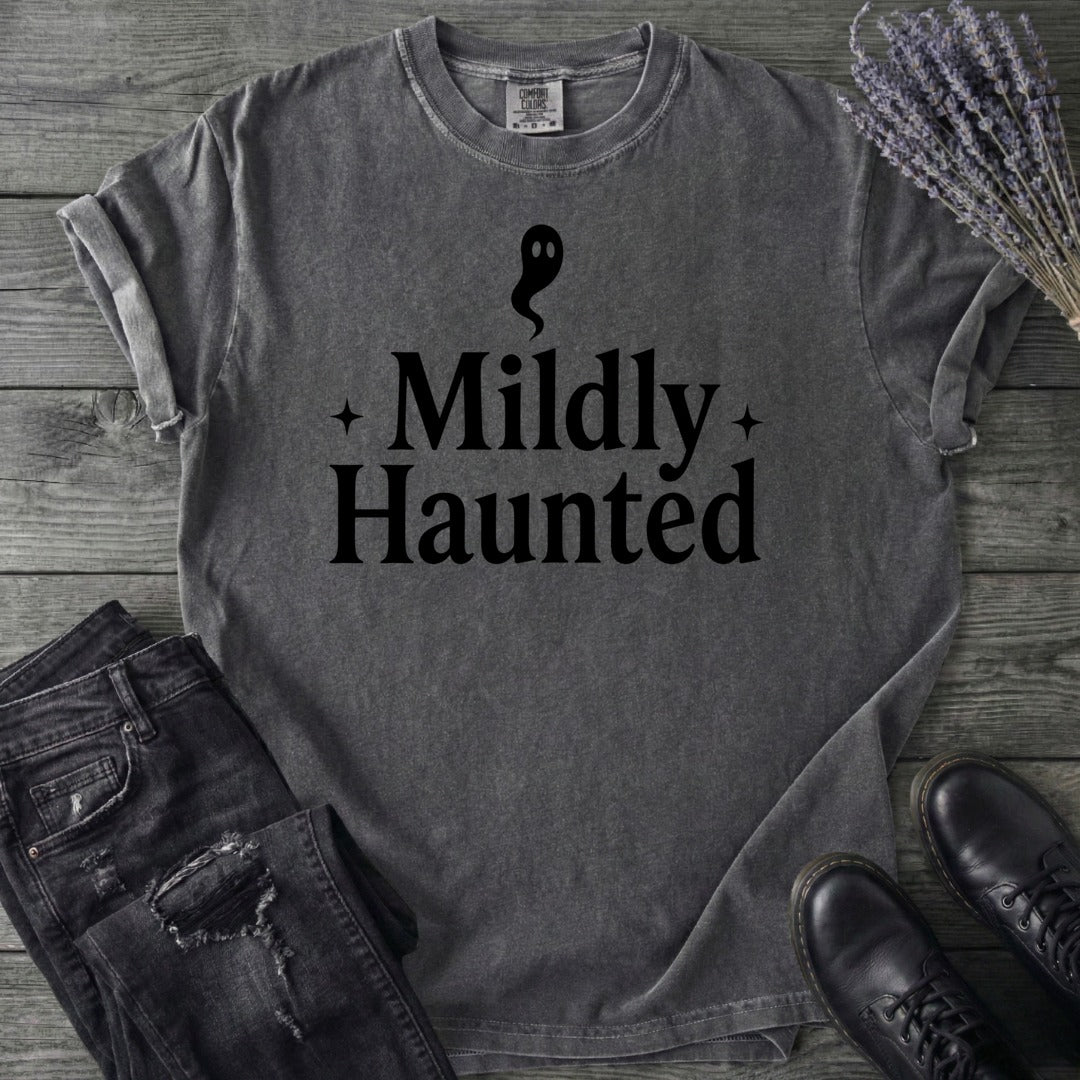 Mildly Haunted T-Shirt