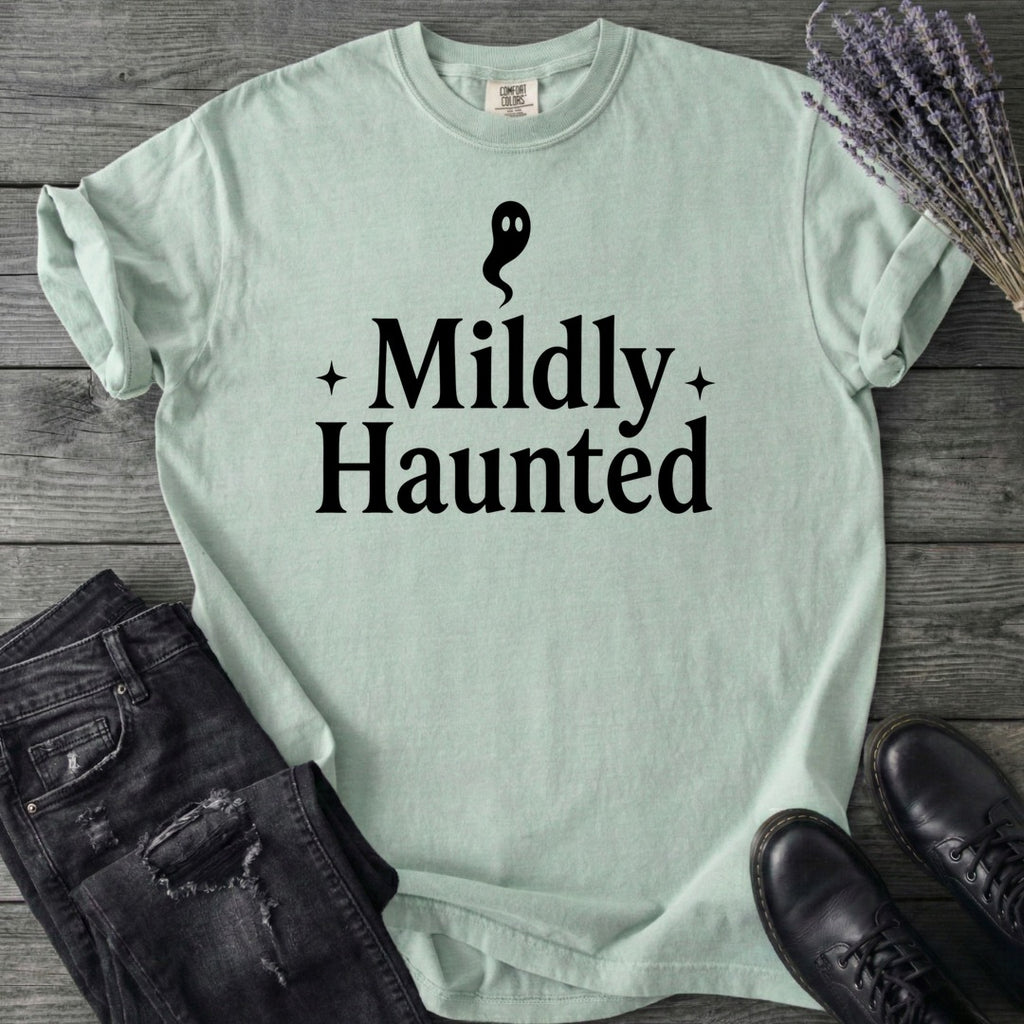 Mildly Haunted T-Shirt