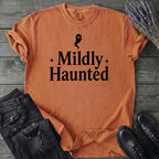 Mildly Haunted T-Shirt