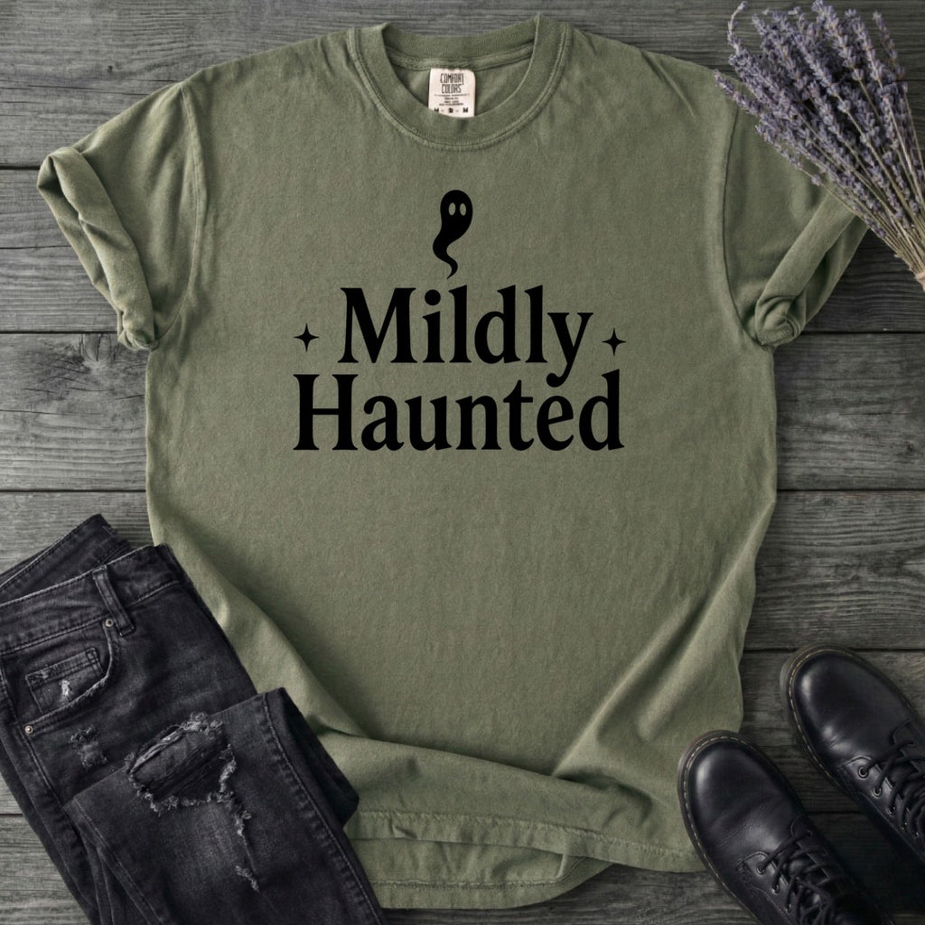 Mildly Haunted T-Shirt