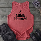 Mildly Haunted Tank Top