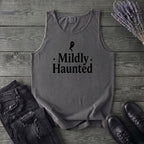 Mildly Haunted Tank Top