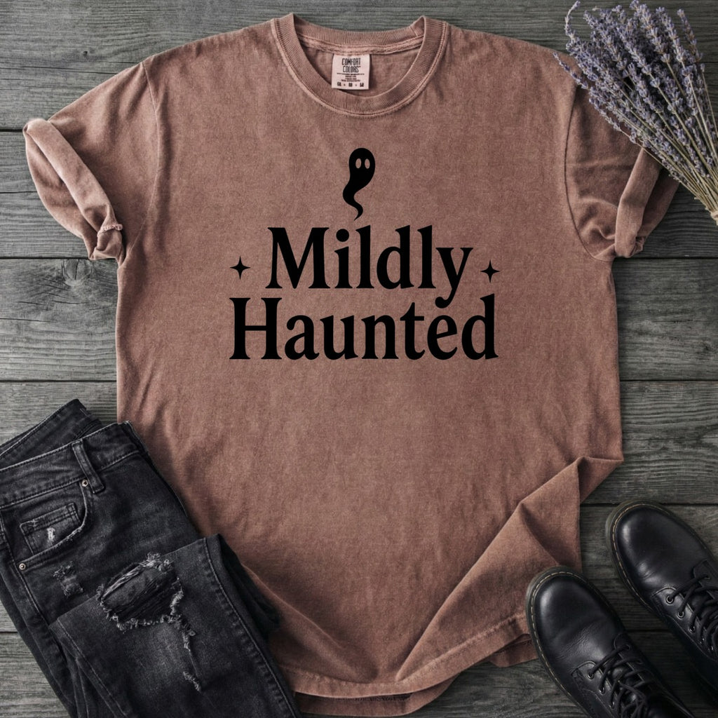 Mildly Haunted T-Shirt