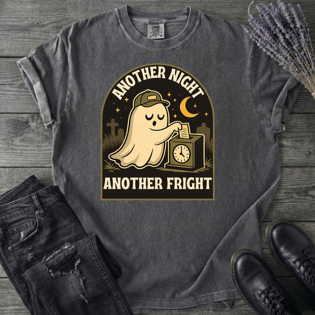 Another Night Another Fright T-Shirt