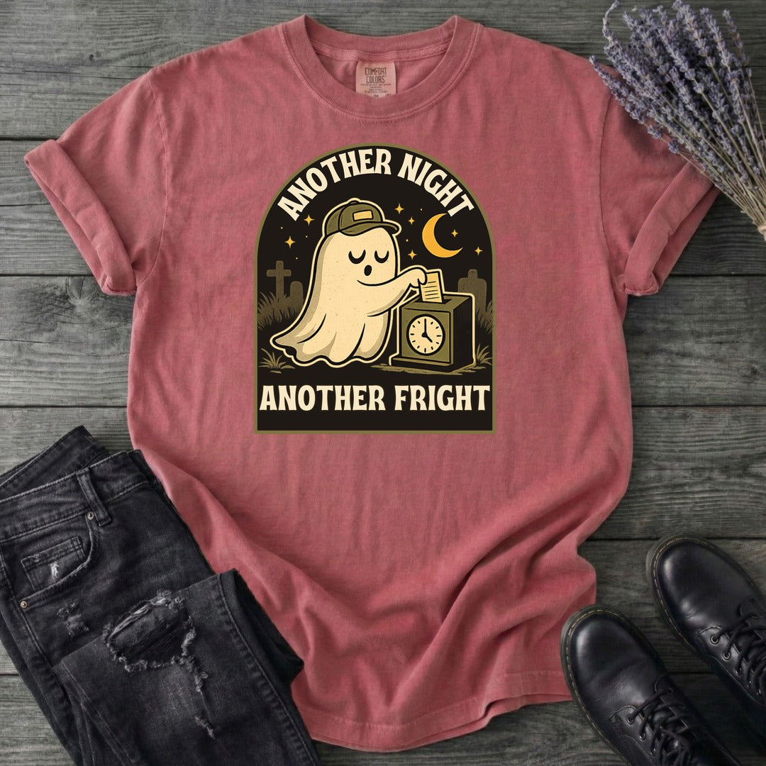 Another Night Another Fright T-Shirt