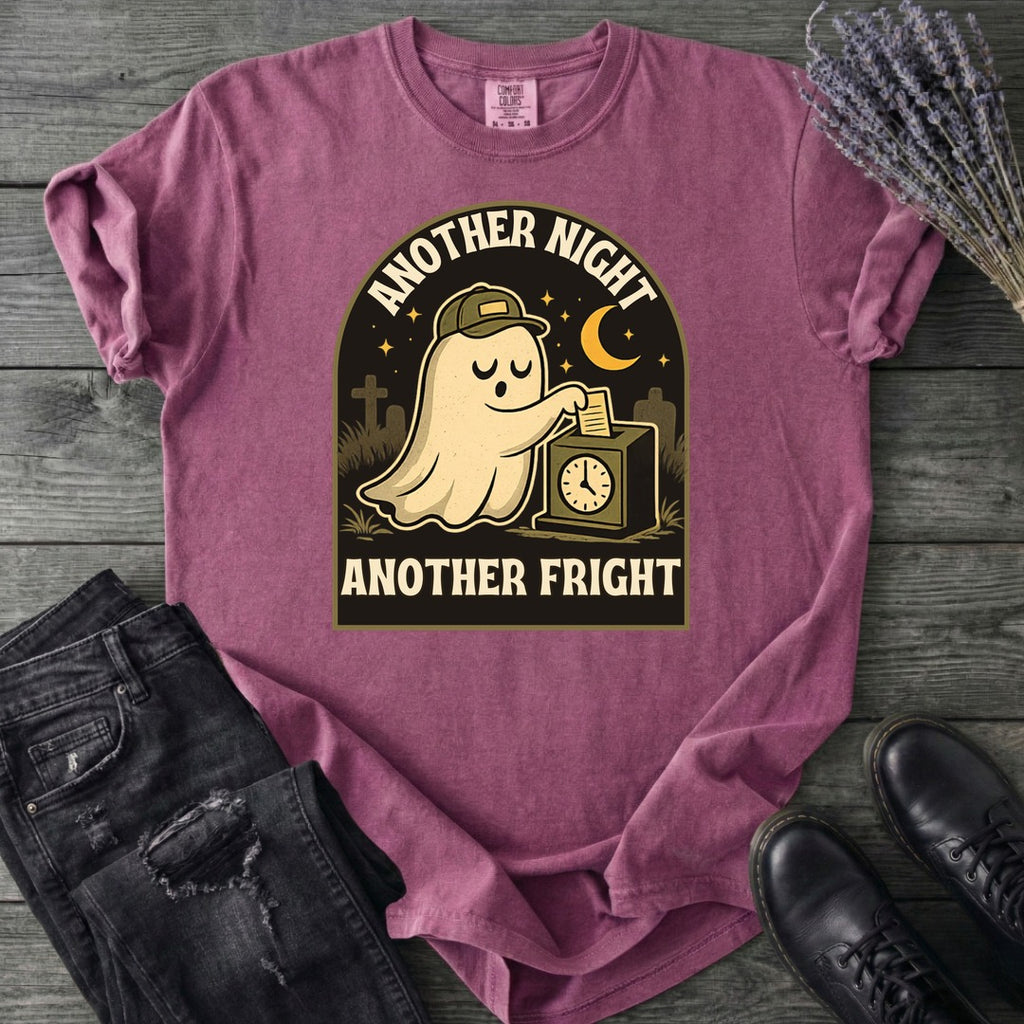 Another Night Another Fright T-Shirt