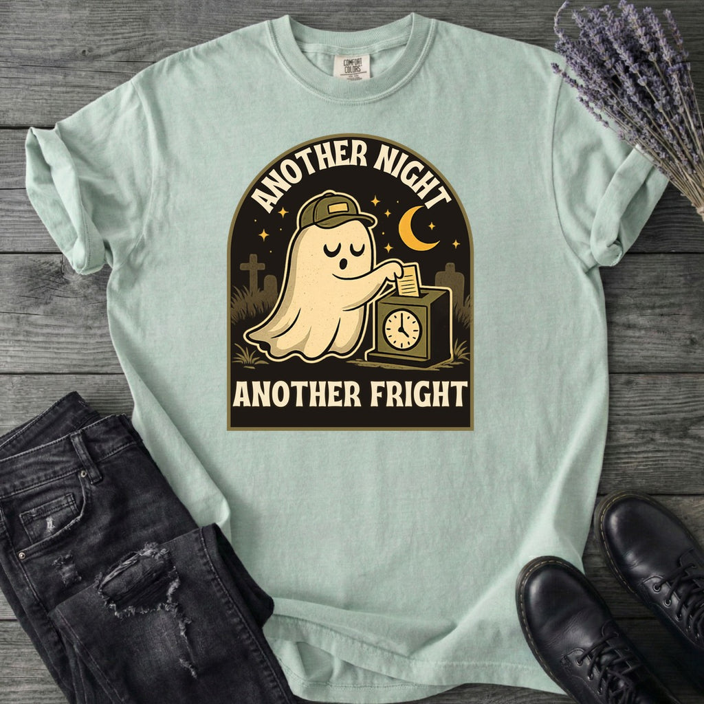 Another Night Another Fright T-Shirt