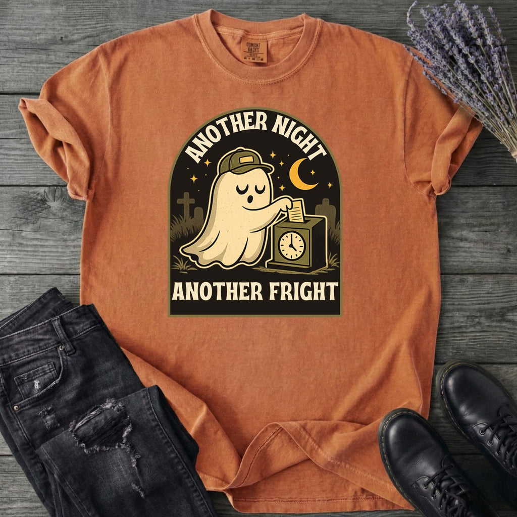 Another Night Another Fright T-Shirt