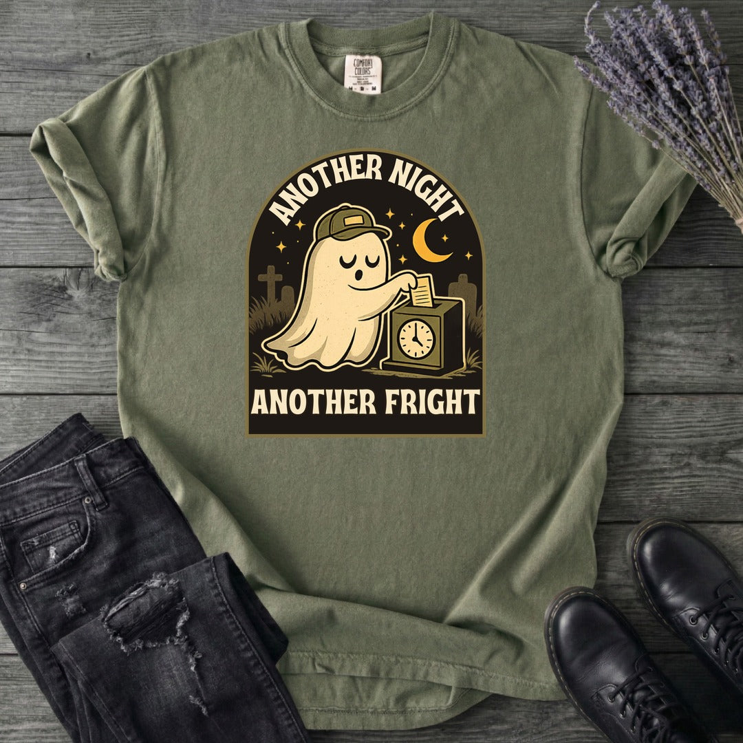 Another Night Another Fright T-Shirt