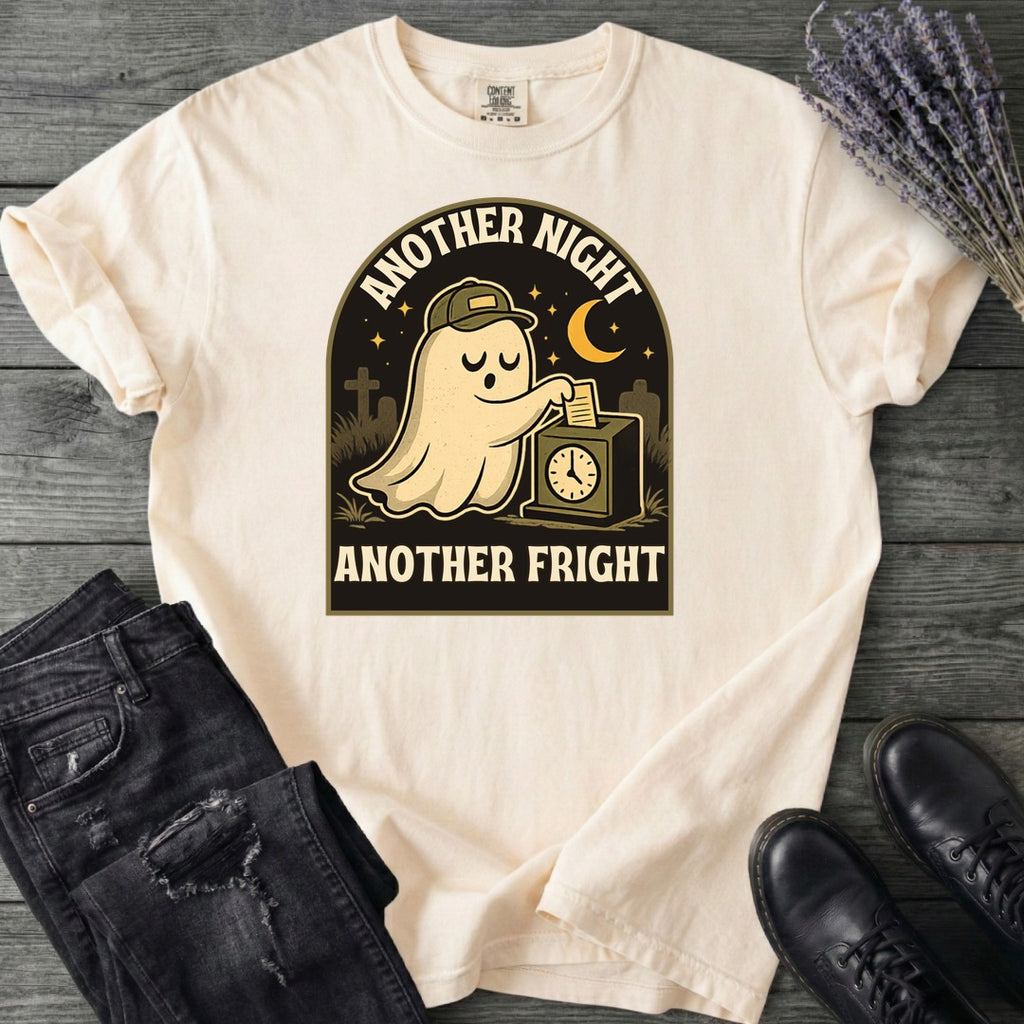 Another Night Another Fright T-Shirt