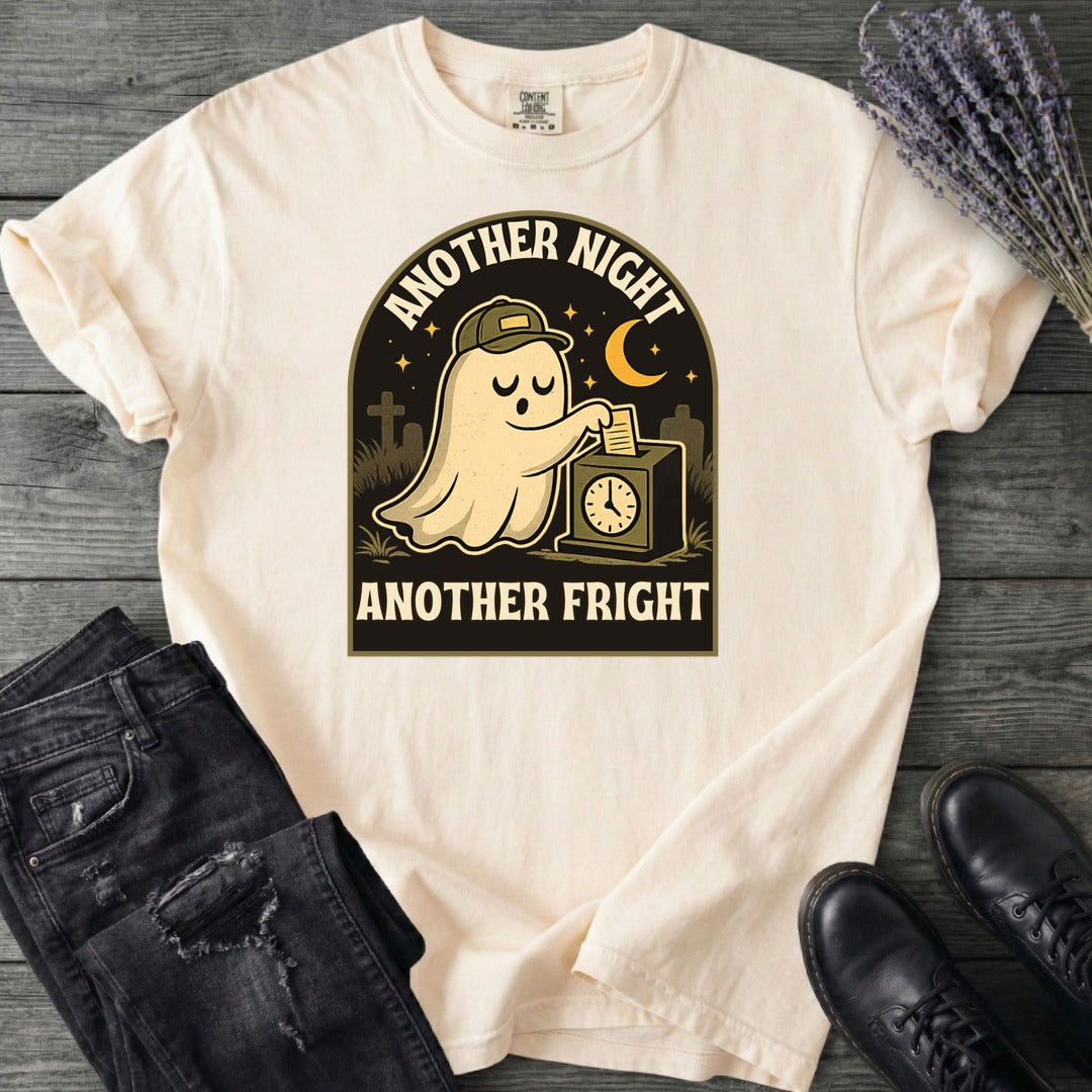 Another Night Another Fright T-Shirt