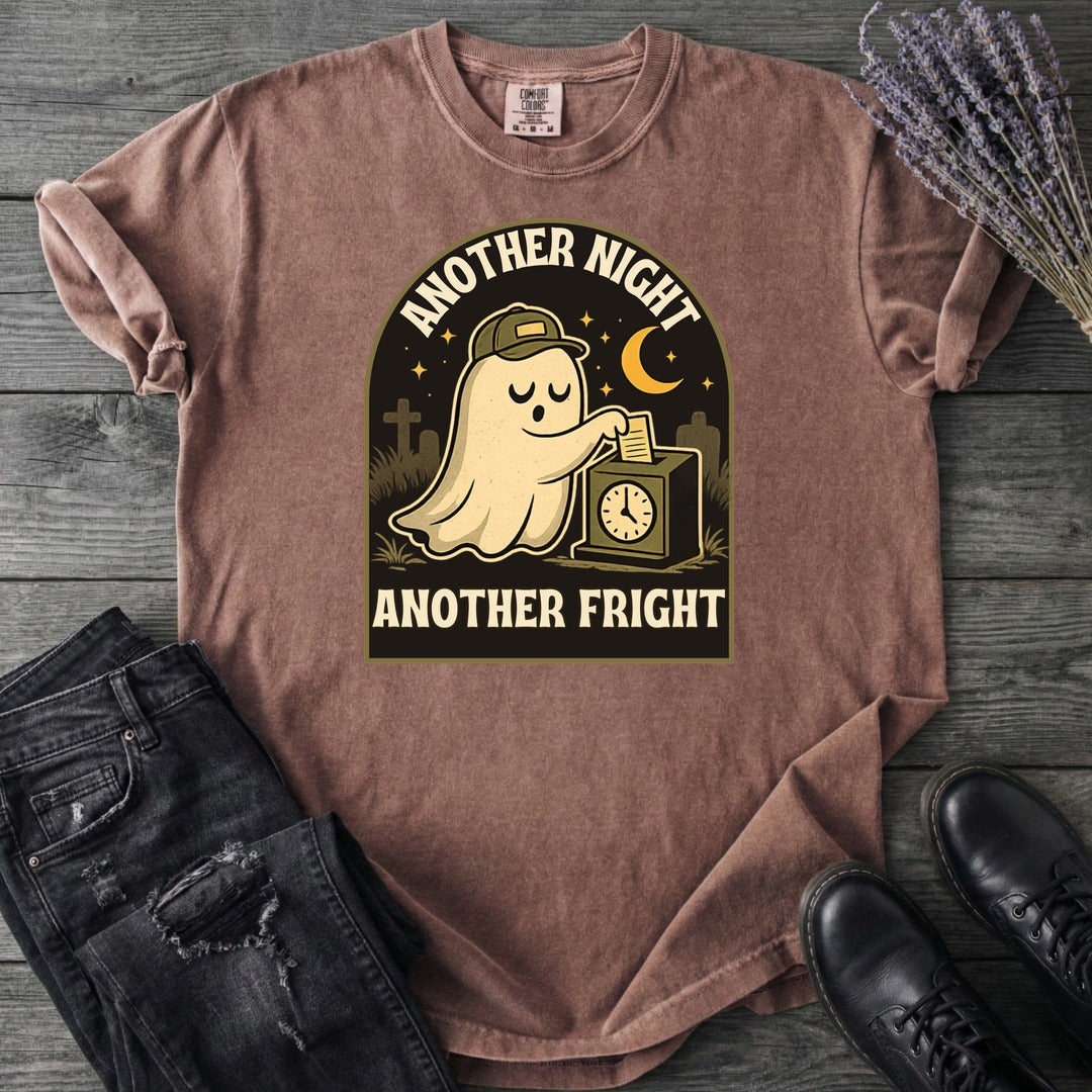 Another Night Another Fright T-Shirt