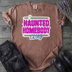 Haunted Homebody Club T-Shirt