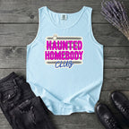 Haunted Homebody Club Tank Top