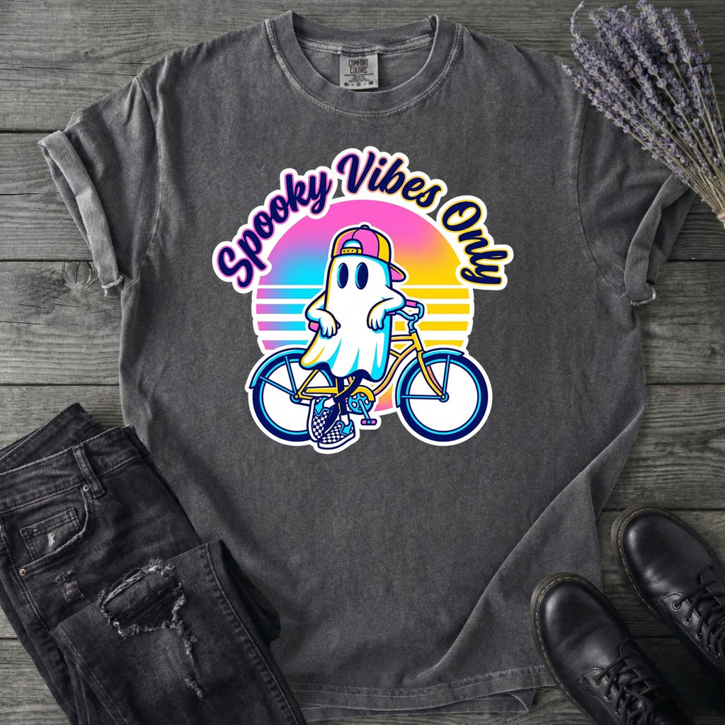 Spooky Vibes Only T-Shirt