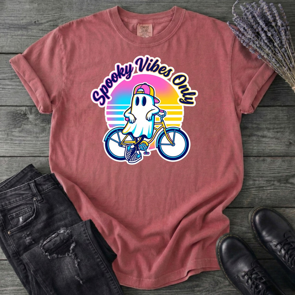 Spooky Vibes Only T-Shirt