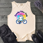 Spooky Vibes Only Tank Top