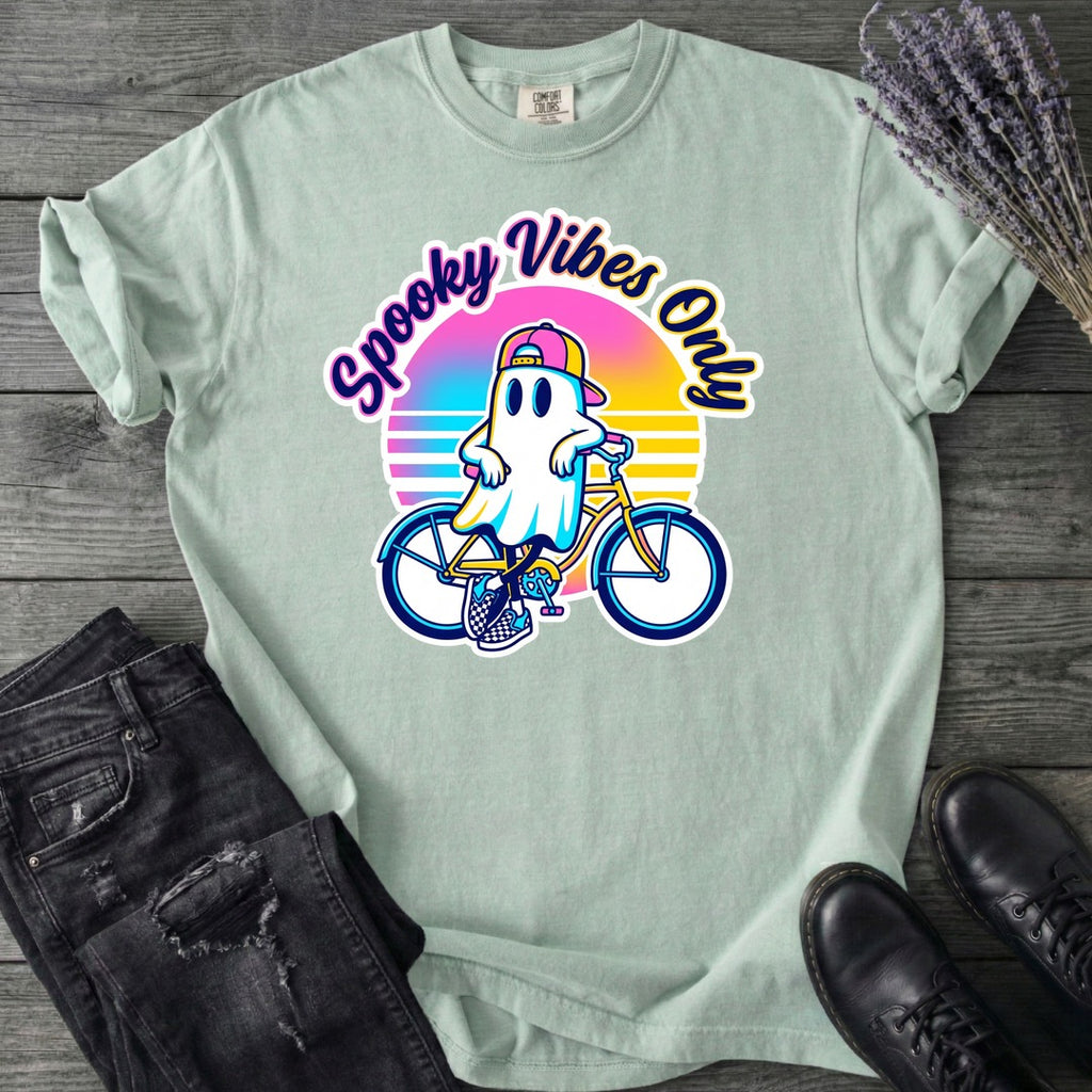 Spooky Vibes Only T-Shirt