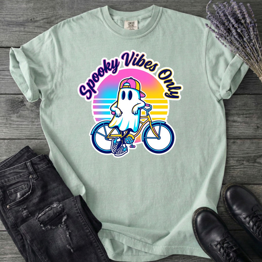 Spooky Vibes Only T-Shirt