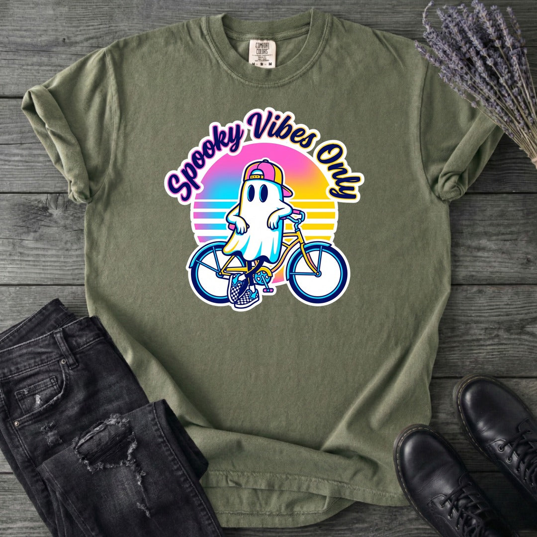 Spooky Vibes Only T-Shirt