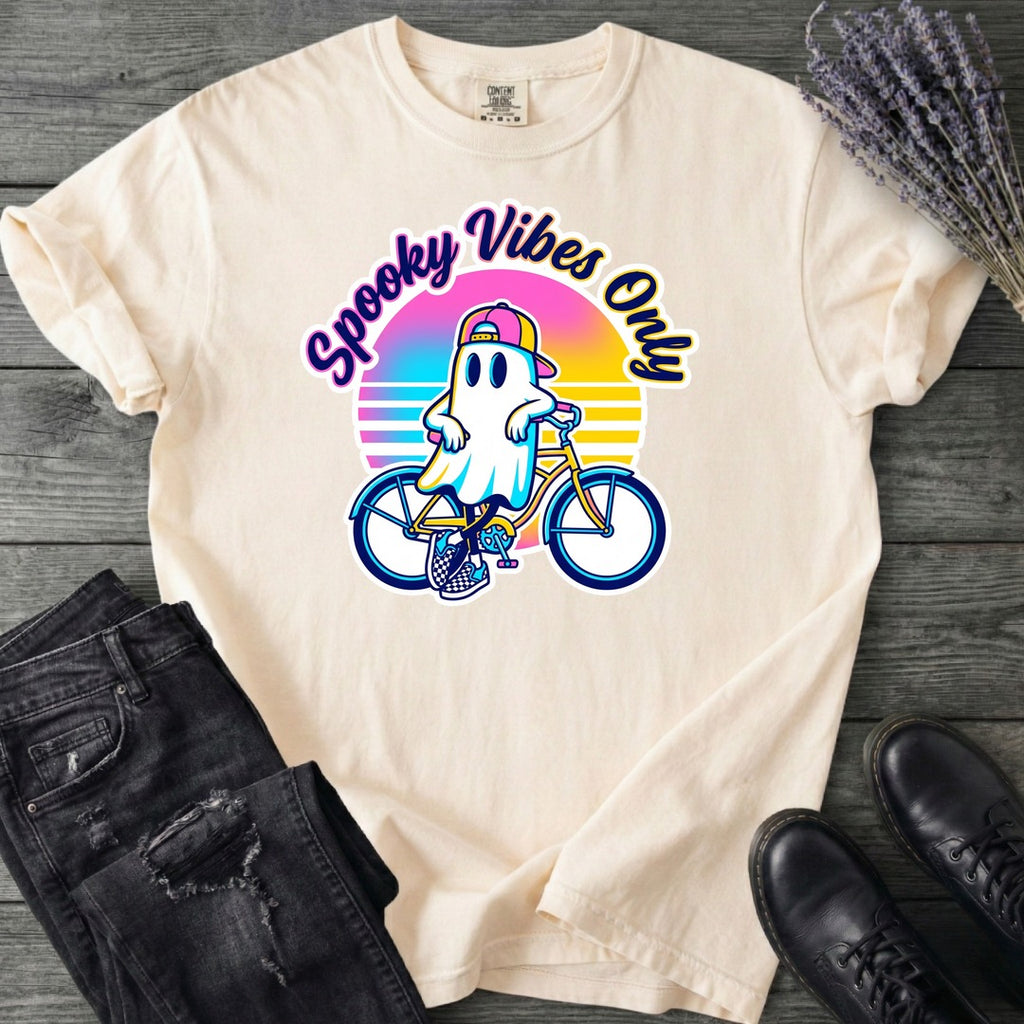Spooky Vibes Only T-Shirt