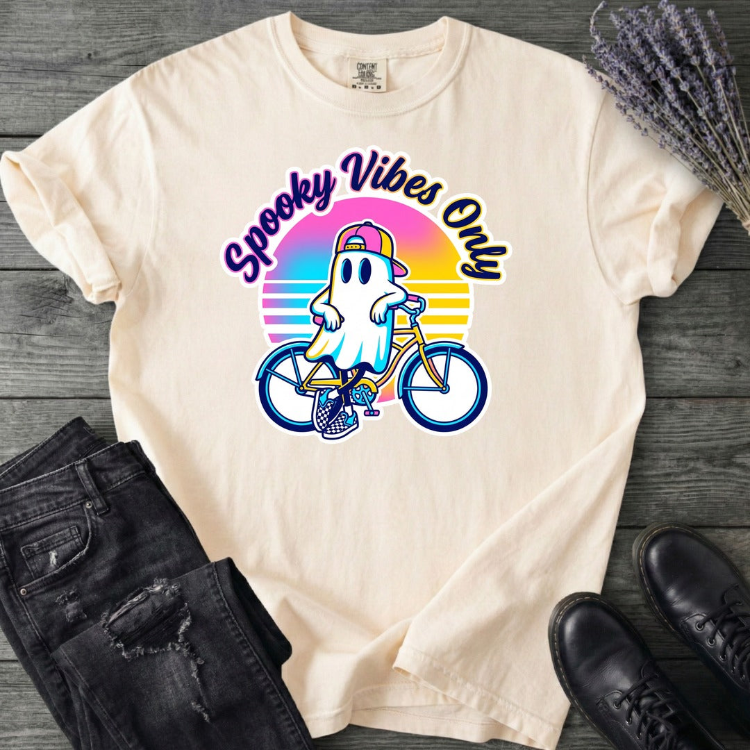 Spooky Vibes Only T-Shirt