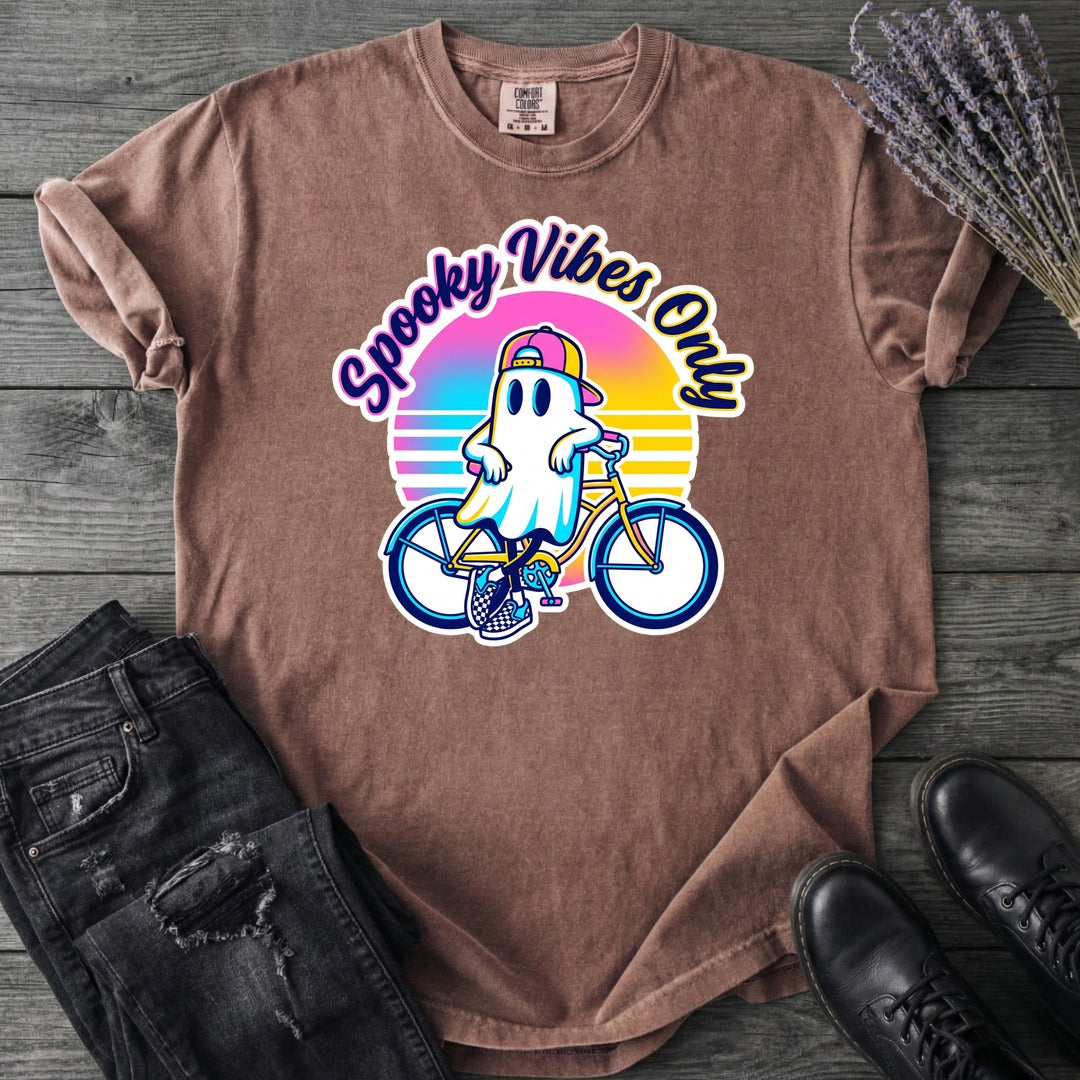 Spooky Vibes Only T-Shirt