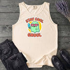 Stay Cool Ghoul Tank Top