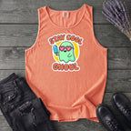 Stay Cool Ghoul Tank Top