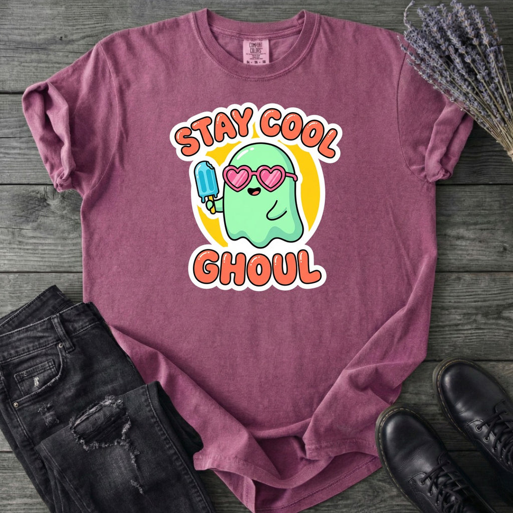 Stay Cool Ghoul T-Shirt