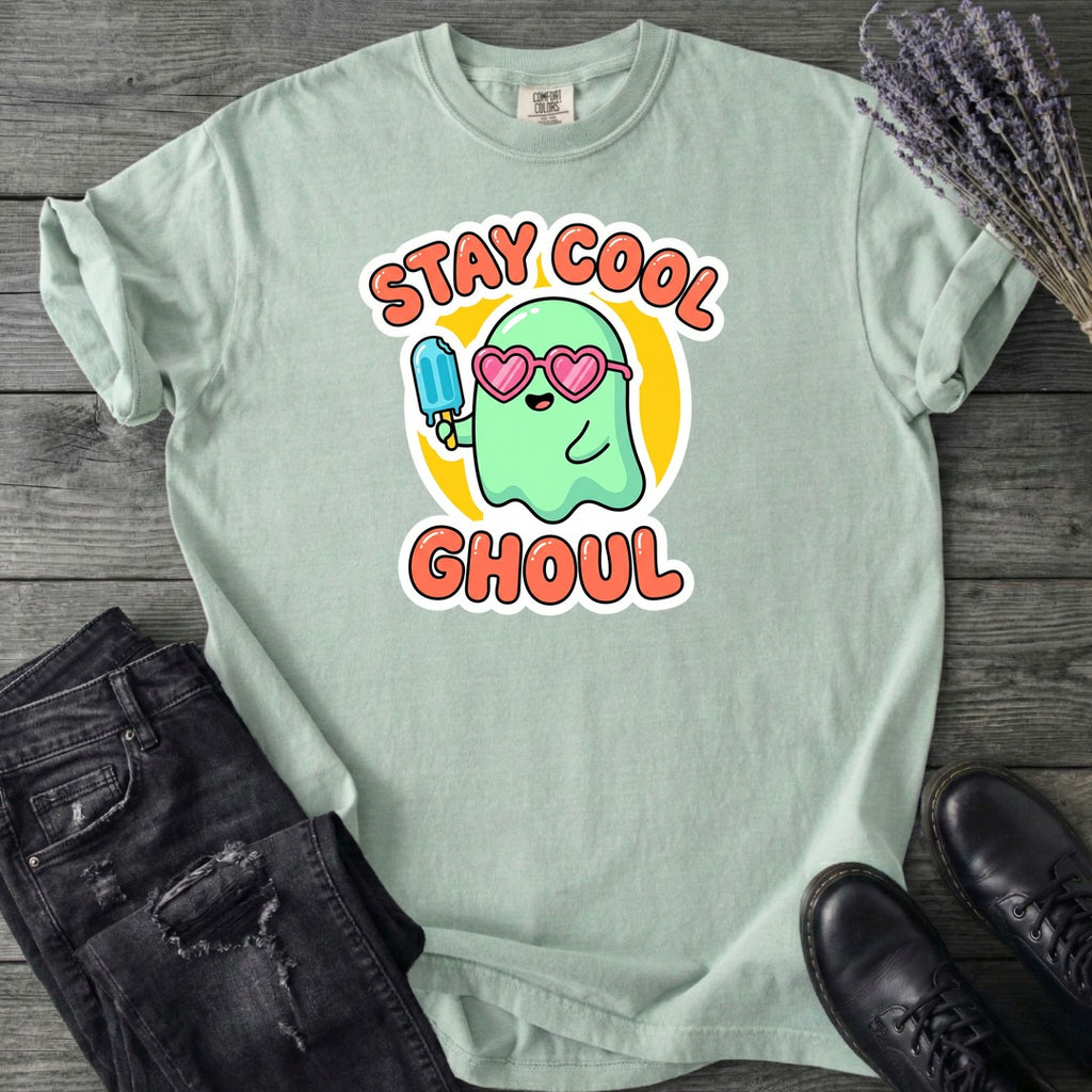 Stay Cool Ghoul T-Shirt