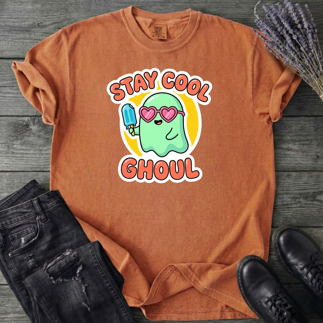 Stay Cool Ghoul T-Shirt
