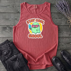 Stay Cool Ghoul Tank Top