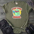 Stay Cool Ghoul T-Shirt